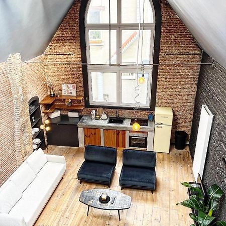 Gigi Home'S Antwerpen Exterior foto