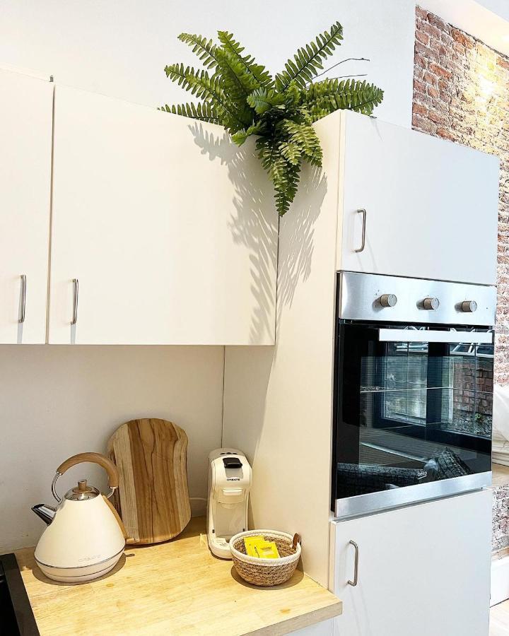 Gigi Home'S Antwerpen Exterior foto