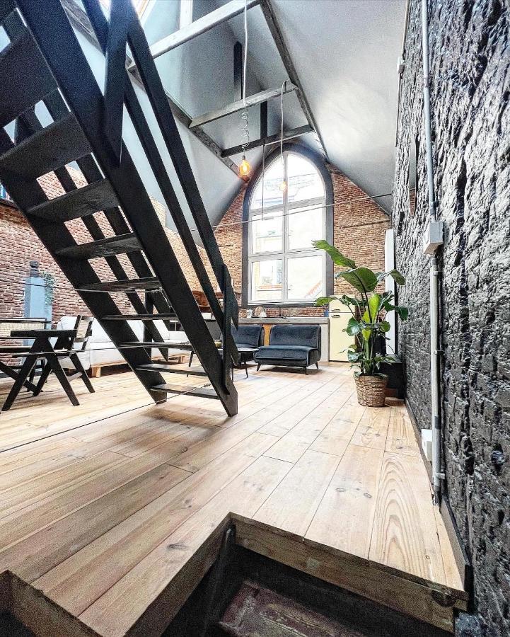 Gigi Home'S Antwerpen Exterior foto