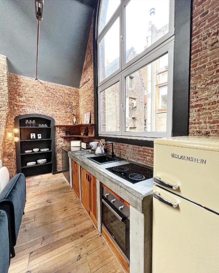 Gigi Home'S Antwerpen Exterior foto
