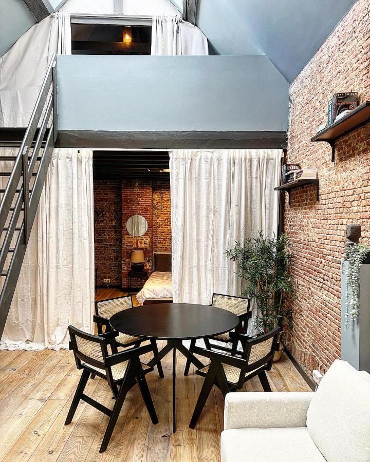 Gigi Home'S Antwerpen Exterior foto