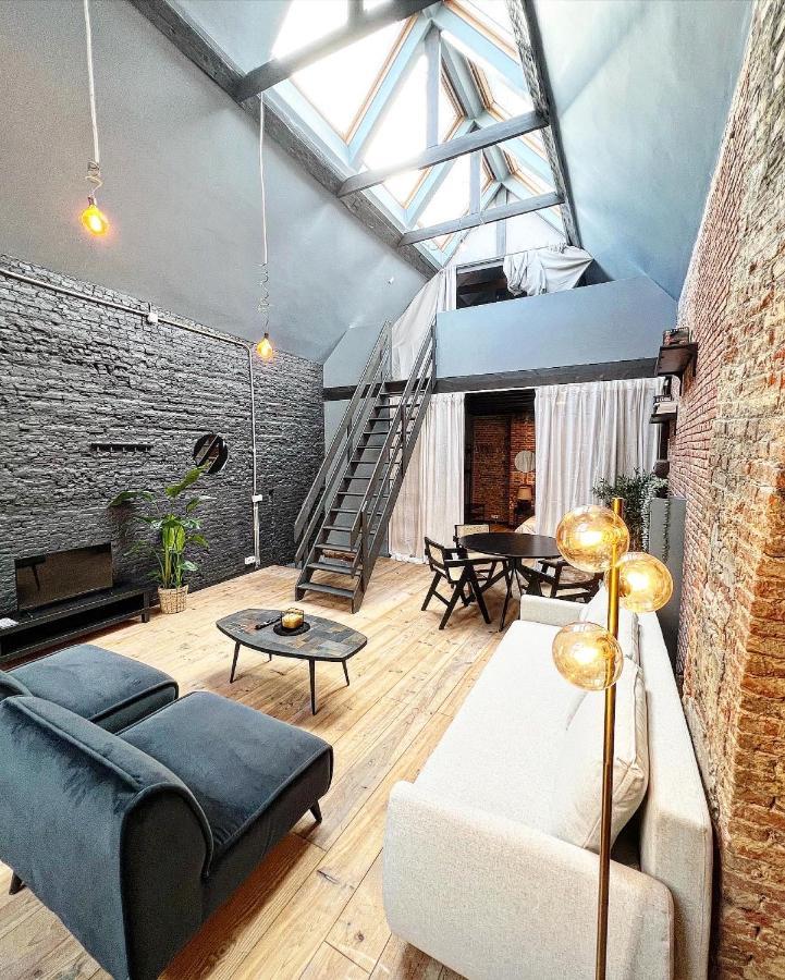 Gigi Home'S Antwerpen Exterior foto