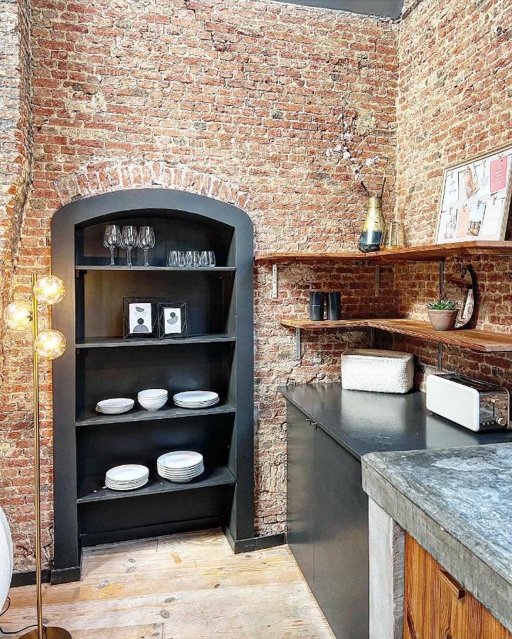 Gigi Home'S Antwerpen Exterior foto