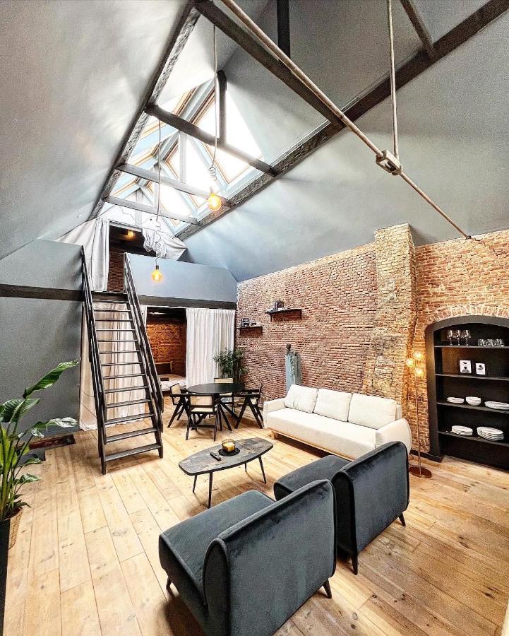 Gigi Home'S Antwerpen Exterior foto