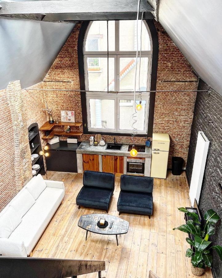 Gigi Home'S Antwerpen Exterior foto
