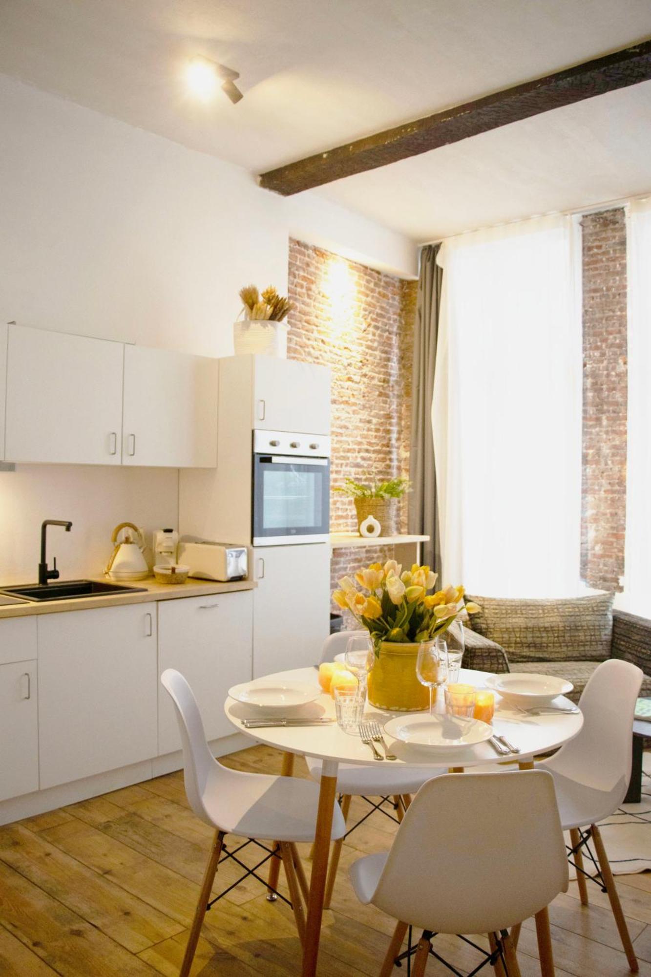 Gigi Home'S Antwerpen Exterior foto