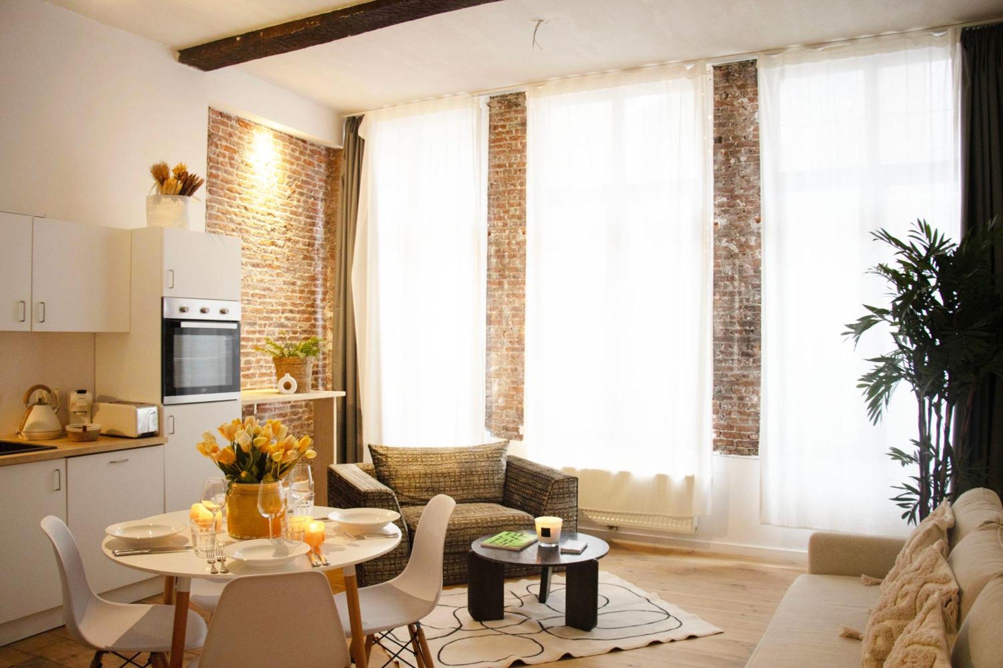 Gigi Home'S Antwerpen Exterior foto
