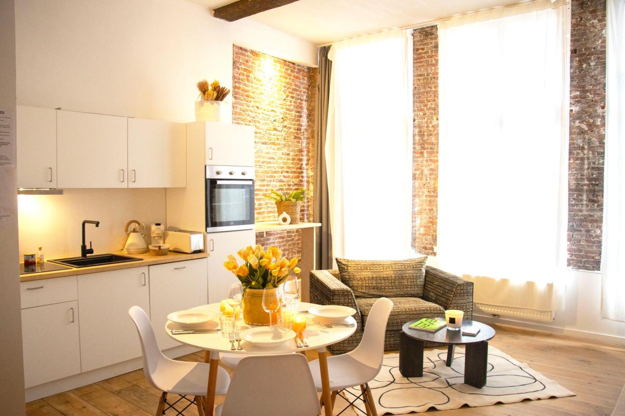 Gigi Home'S Antwerpen Exterior foto
